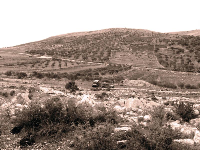 A 3,200-Year-Old Curse Tablet Found Exactly Where Joshua Built His Altar by thewfeed